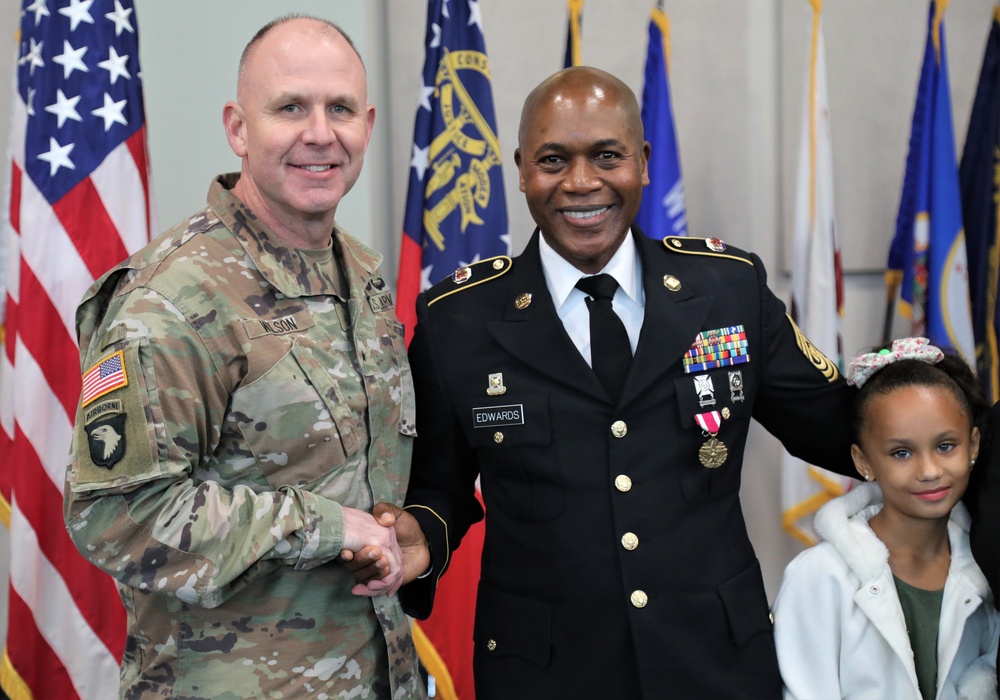 CSM Edwards Retirement