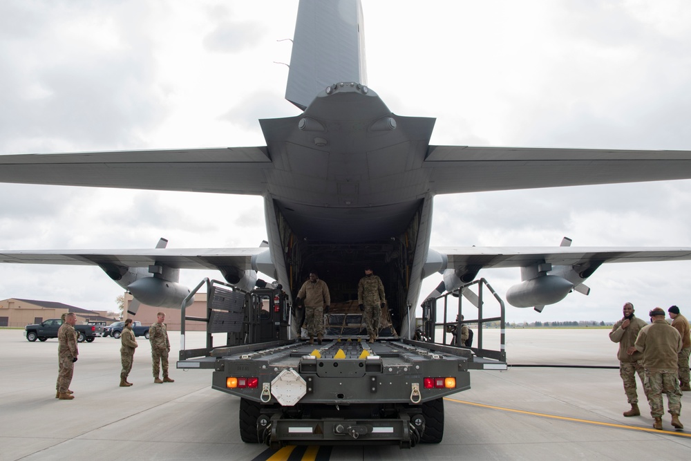 319 LRS trains multi-capable Airmen