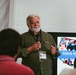 Afghan Individuals take part in U.S. Culture Classes at Fort Pickett