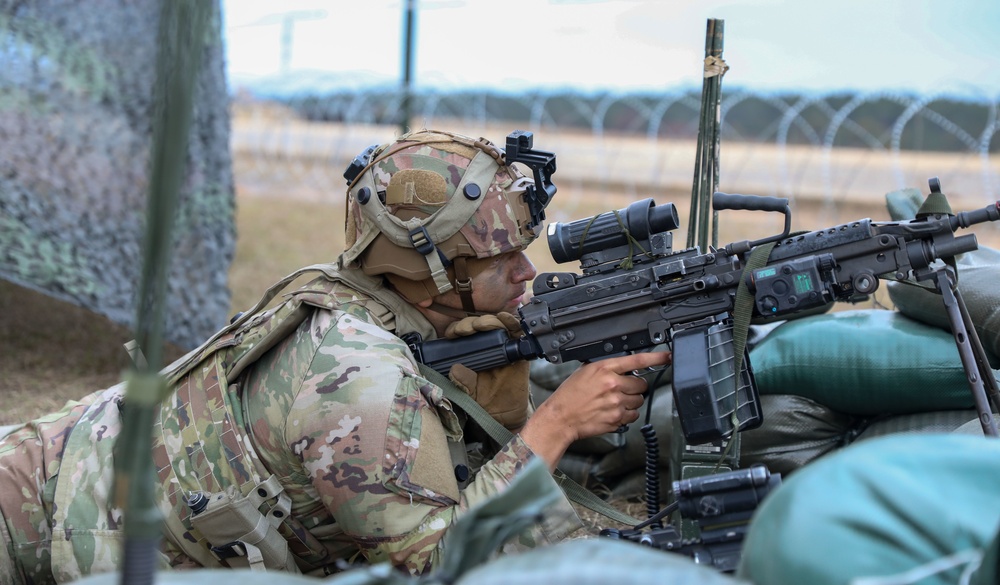 3BCT, 82nd Airborne Division CTE (Day 3)