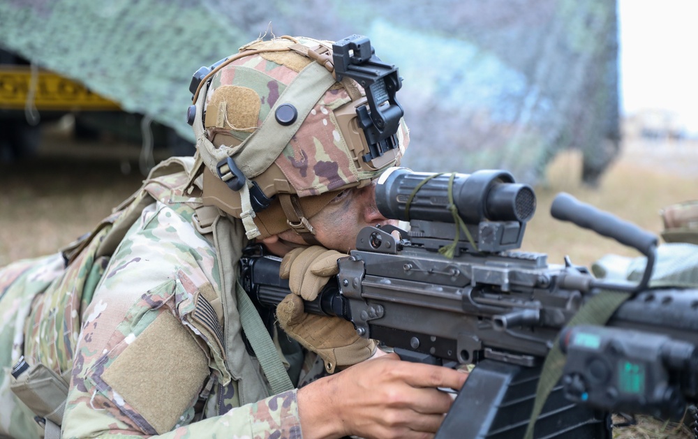 3BCT, 82nd Airborne Division CTE (Day 3)