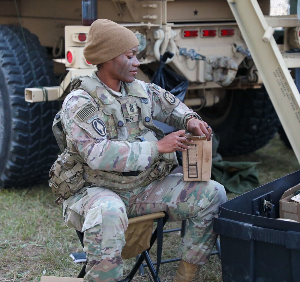 3BCT, 82nd Airborne Division CTE (Day 3)