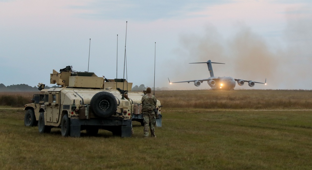 3BCT, 82nd Airborne Division CTE (Day 3)