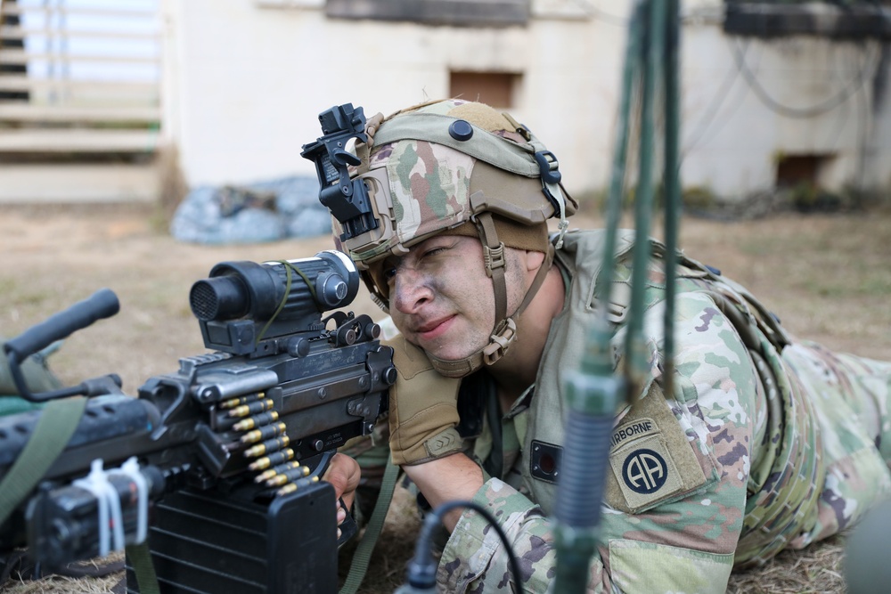 3BCT, 82nd Airborne Division CTE (Day 3)