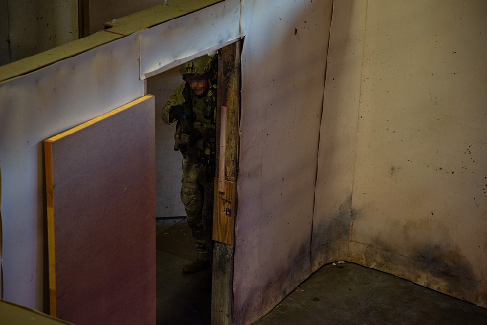 MMAC: CQB