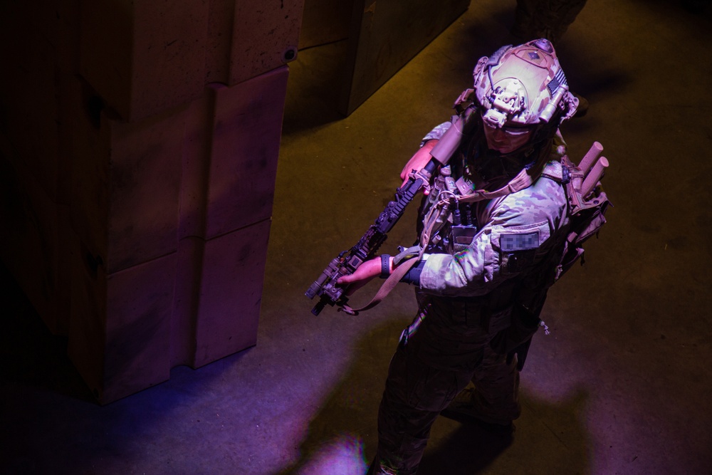 MMAC: CQB