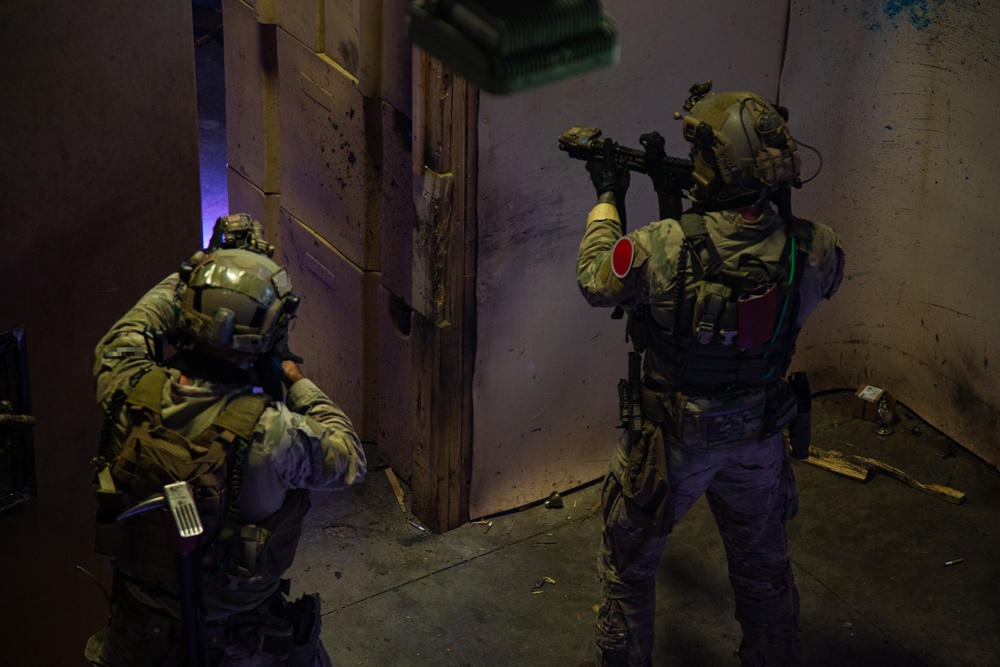 MMAC: CQB