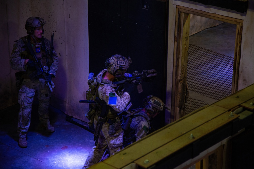 MMAC: CQB