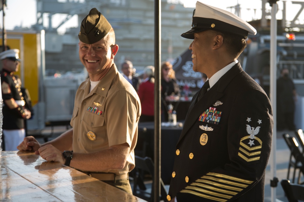 Fleet Week San Diego 2021