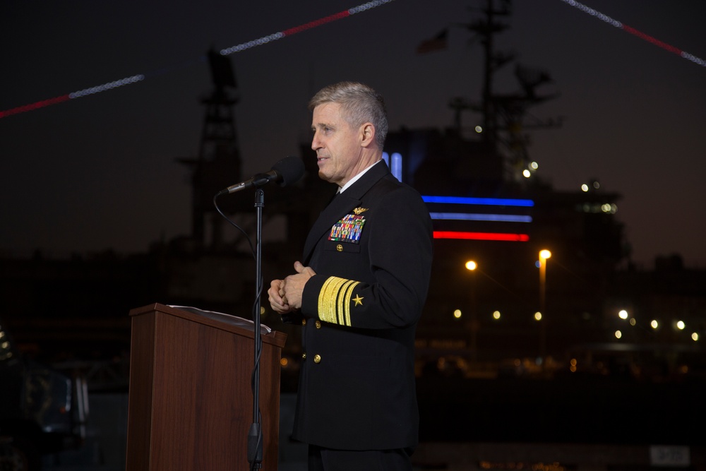 Fleet Week San Diego 2021