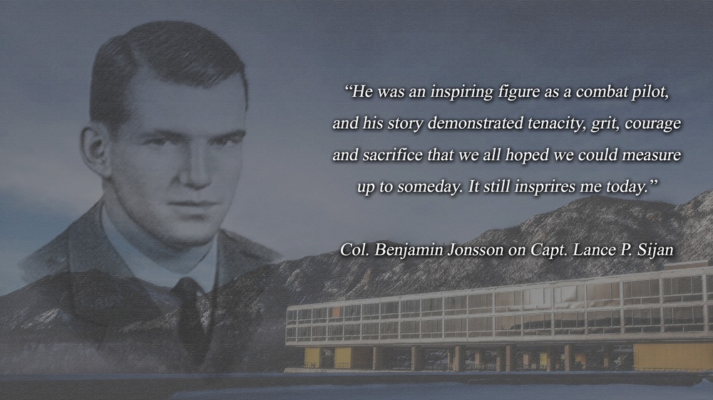 Capt. Lance P. Sijan: A legacy of valor