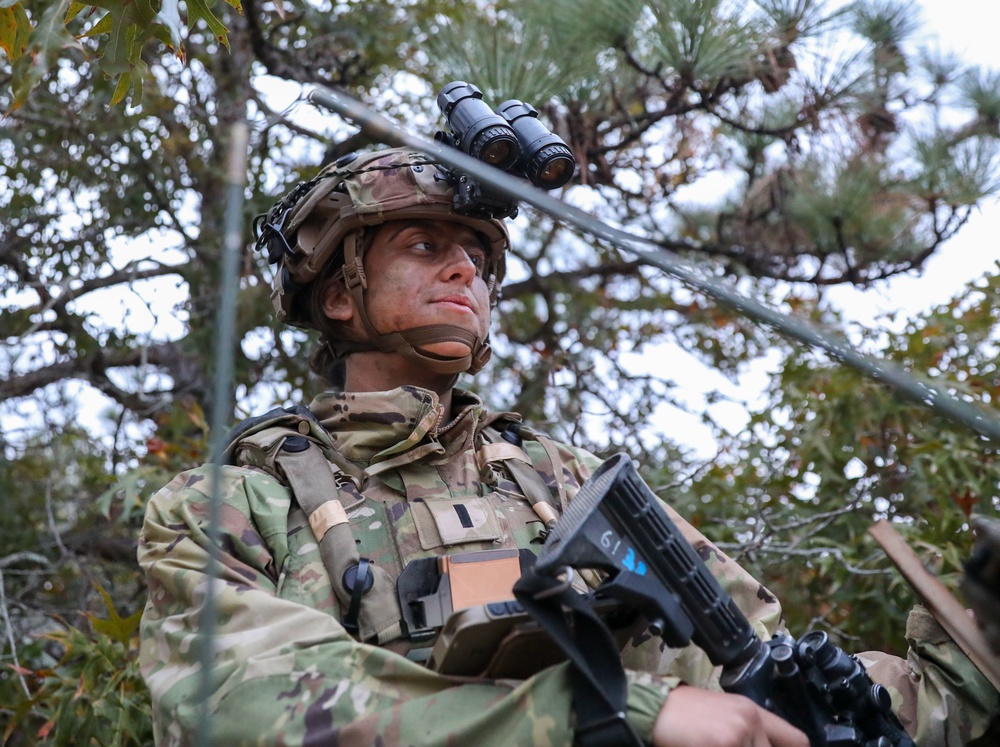 3BCT, 82nd Airborne Division Sling Load