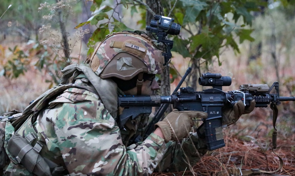 3BCT, 82nd Airborne Division CTE (Day 4)