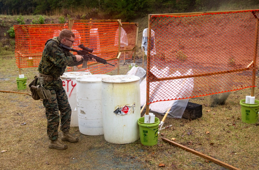 Marine Corps Marksmanship Competition - National Capital Region