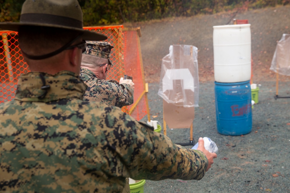 Marine Corps Marksmanship Competition - National Capital Region