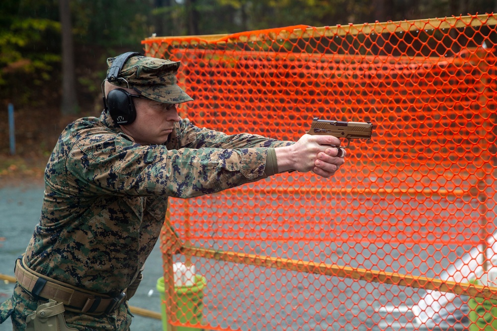 Marine Corps Marksmanship Competition - National Capitol Region