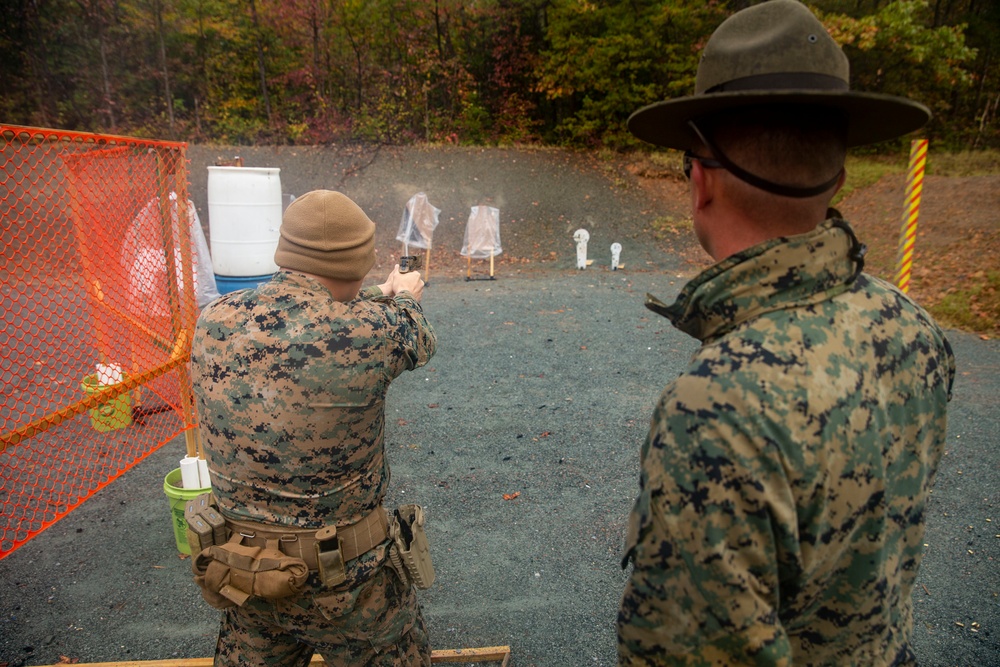 Marine Corps Marksmanship Competition - National Capital Region