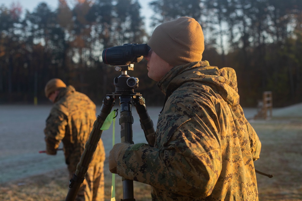 Marine Corps Marksmanship Competition – National Capital Region