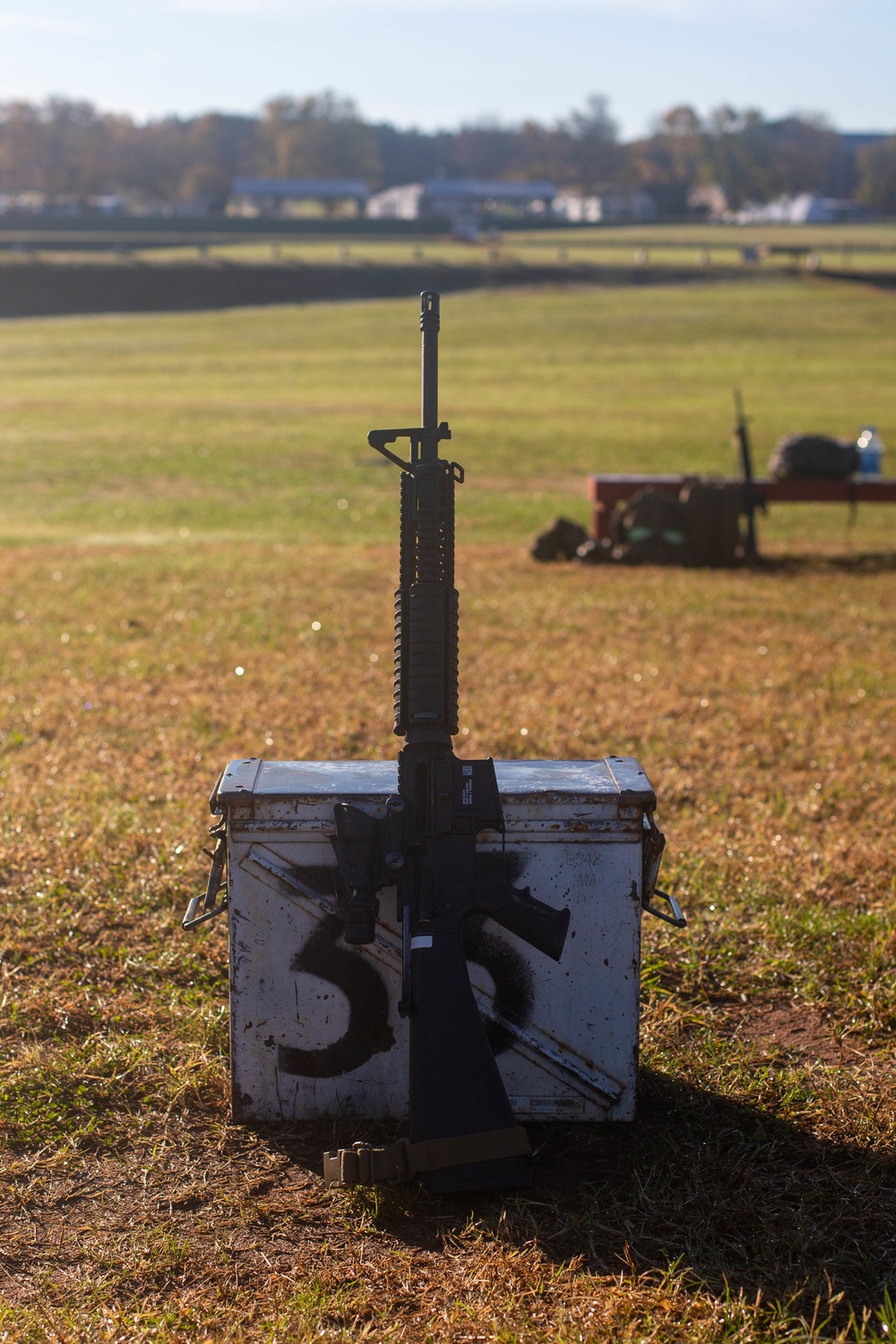 Marine Corps Marksmanship Competition – National Capital Region