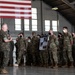 USCENTCOM Commander Recognizes 6th Air Refueling Wing Airmen