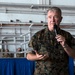 USCENTCOM Commander Recognizes 6th Air Refueling Wing Airmen