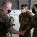 USCENTCOM Commander Recognizes 6th Air Refueling Wing Airmen