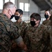 USCENTCOM Commander Recognizes 6th Air Refueling Wing Airmen