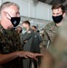 USCENTCOM Commander Recognizes 6th Air Refueling Wing Airmen