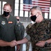 USCENTCOM Commander Recognizes 6th Air Refueling Wing Airmen