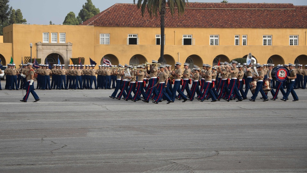 Fox Company Graduation