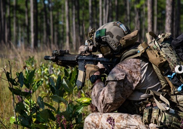 Marine Special Operations Company Range