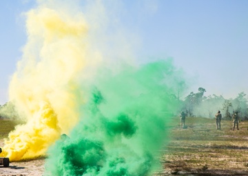 Marine Special Operations Company Range