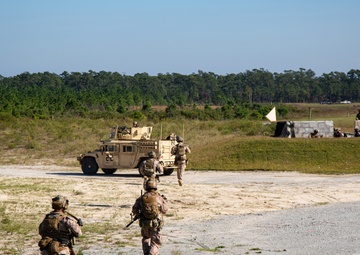 Marine Special Operations Company Range