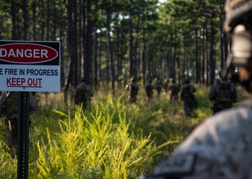 Marine Special Operations Company Range