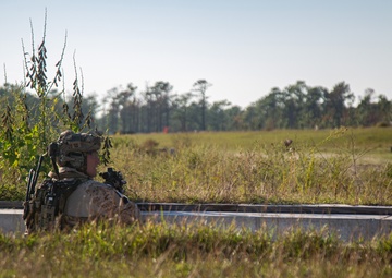 Marine Special Operations Company Range