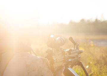 Marine Special Operations Company Range