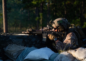 Marine Special Operations Company Range