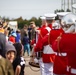 Commandant's Own Drum and Bugle Corps Plays at TF Quantico