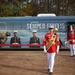 Commandant's Own Drum and Bugle Corps Plays at TF Quantico