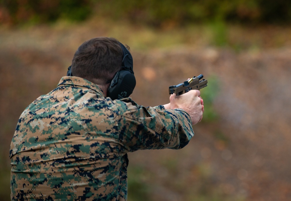 Marine Corps Marksmanship Competition on Marine Corps Base Quantico