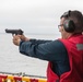 USS Makin Island Live Fire Training