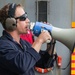 USS Makin Island Live Fire Training