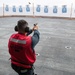 USS Makin Island Live Fire Training