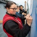 USS Makin Island Live Fire Training
