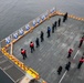 USS Makin Island Live Fire Training