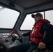 USS Makin Island Small Boat Operations