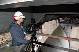 Center Hill Dam featured in National Inventory of Dams rollout
