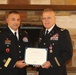 COL Lloyd's retirement ceremony