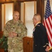 COL Lloyd's retirement ceremony
