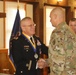 COL Lloyd's retirement ceremony
